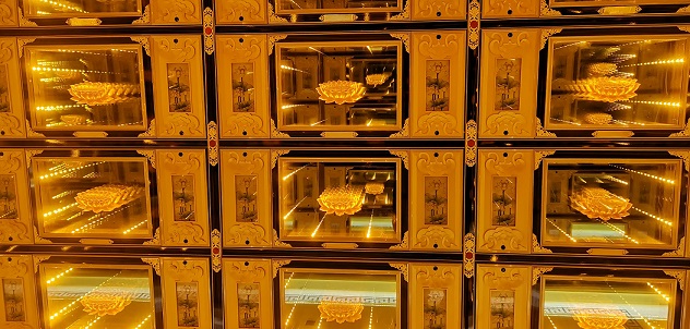 骨灰存放架的優勢在哪里呢？